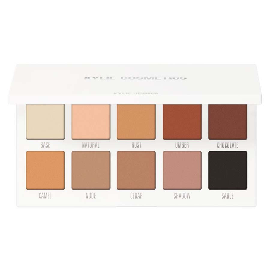 Kylie Cosmetics Kyshadow Classic Matte Palette Oční Stíny 10.8 g