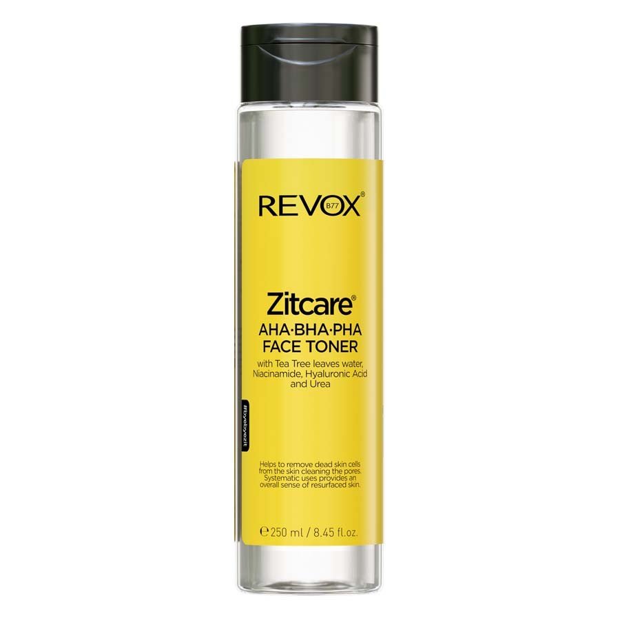 Revox Zitcare AHA BHA PHA Toner Tonikum 250 ml