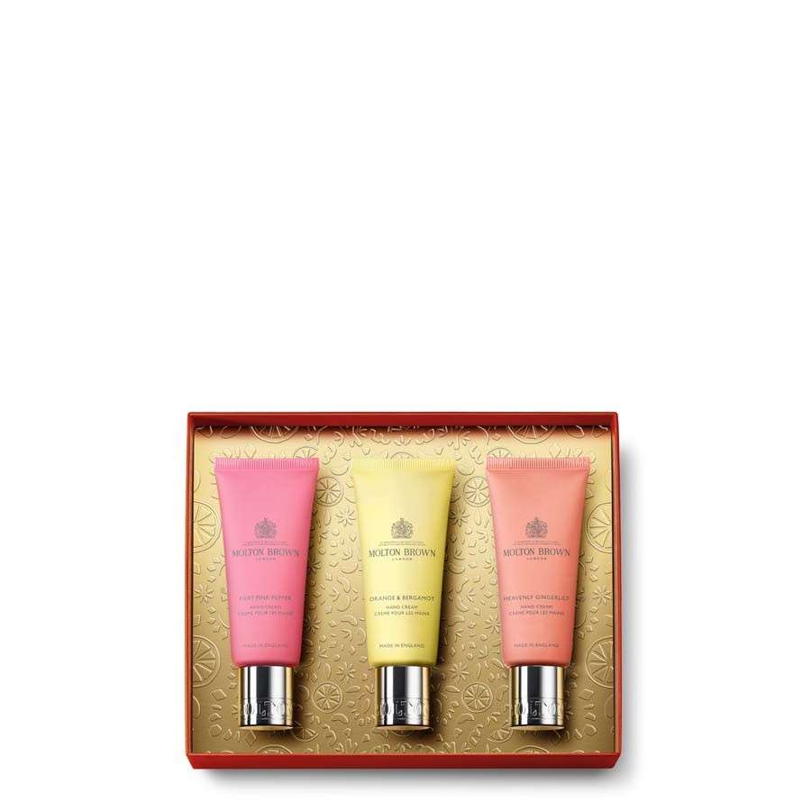 Molton Brown Floral & Spicy Hand Care Gift Set Dárkový 1 kus