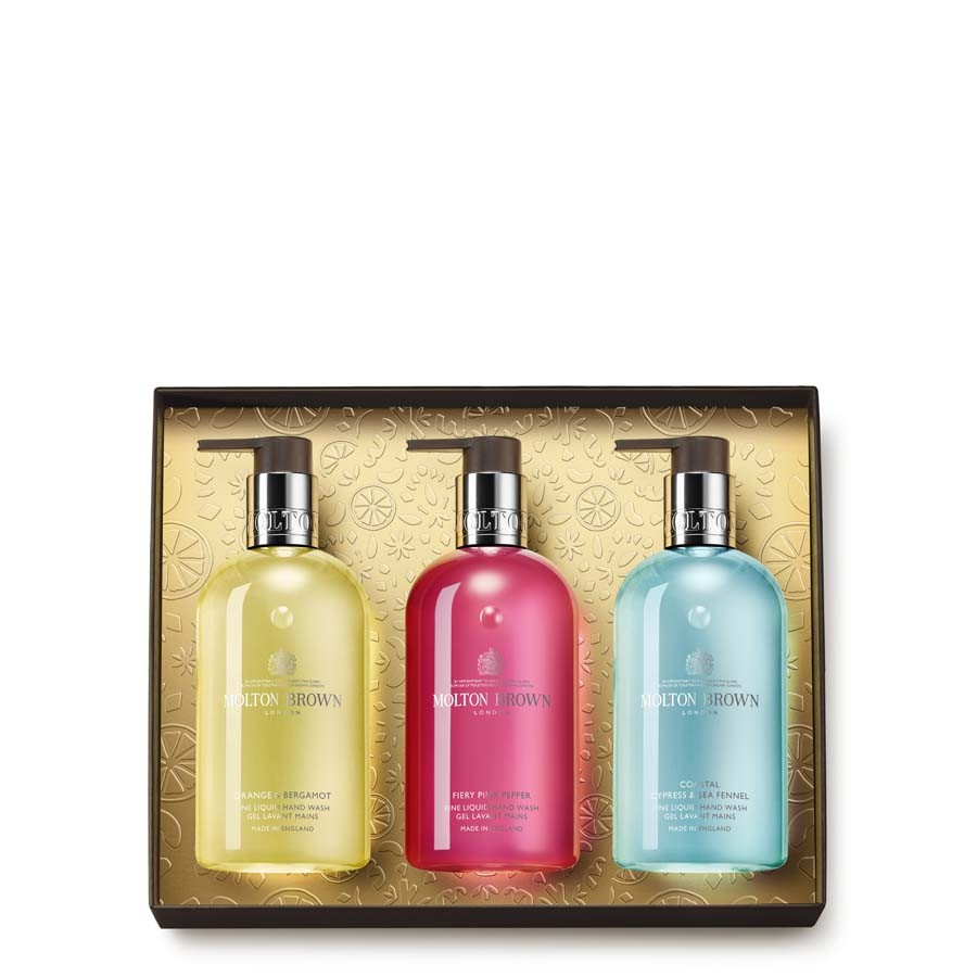 Molton Brown Floral & Aromatic Hand Care Collection Dárkový Set 1 kus