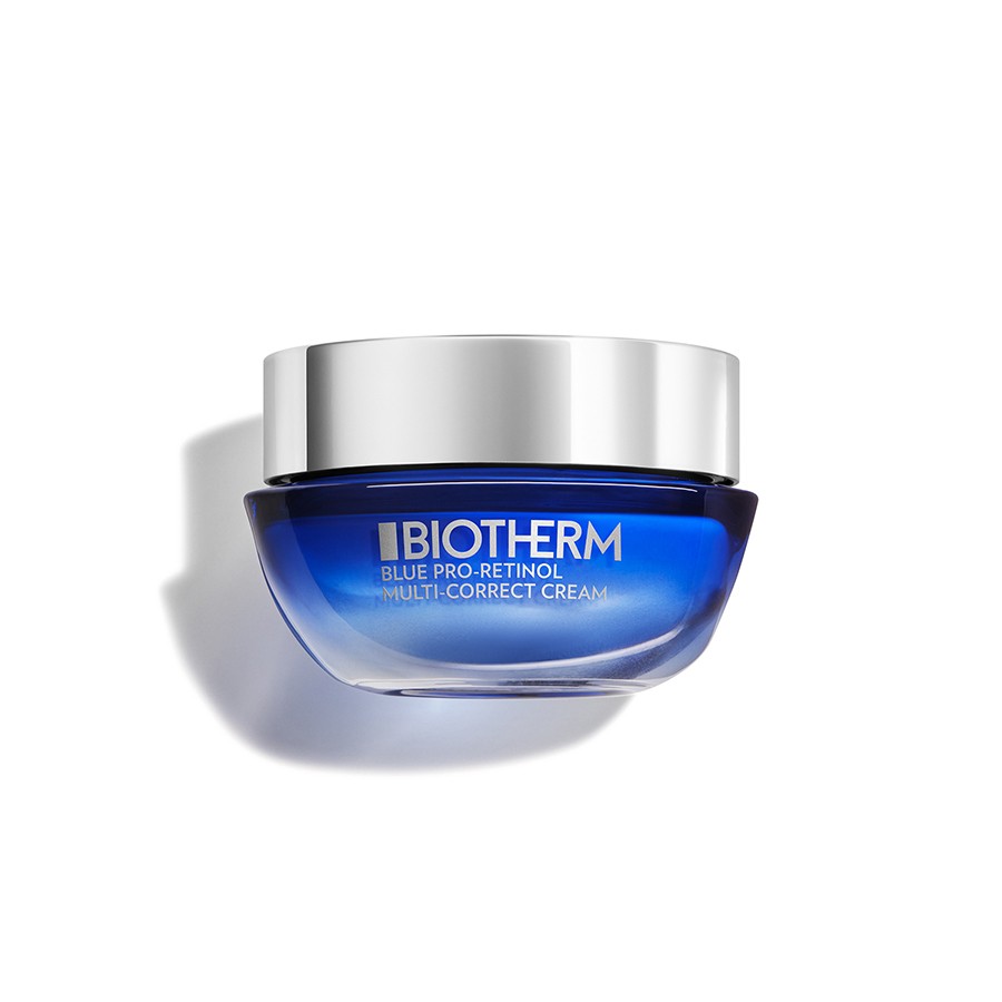 Biotherm Blue Pro Retinol Multi-Correct Cream Krém Na Obličej 30 ml