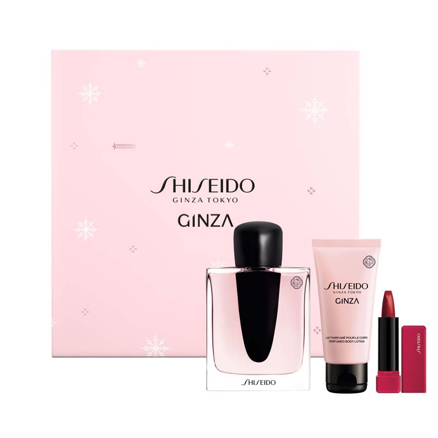 Shiseido Ginza Set Dárkový 1 kus