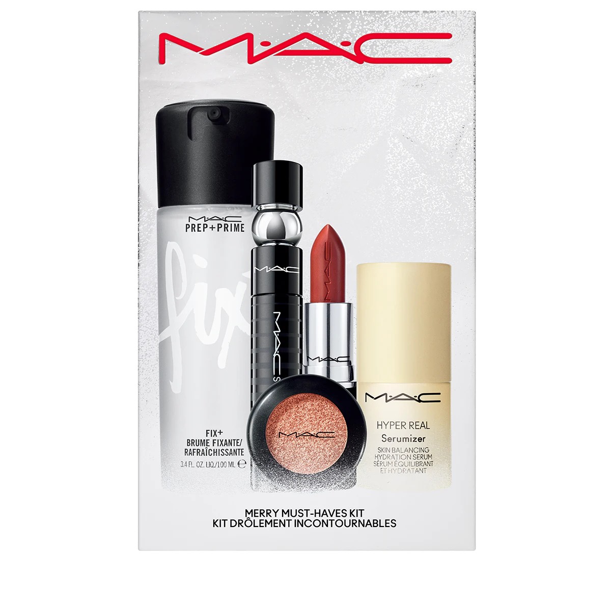 MAC Merry Must-Haves Make-up Set 1 kus