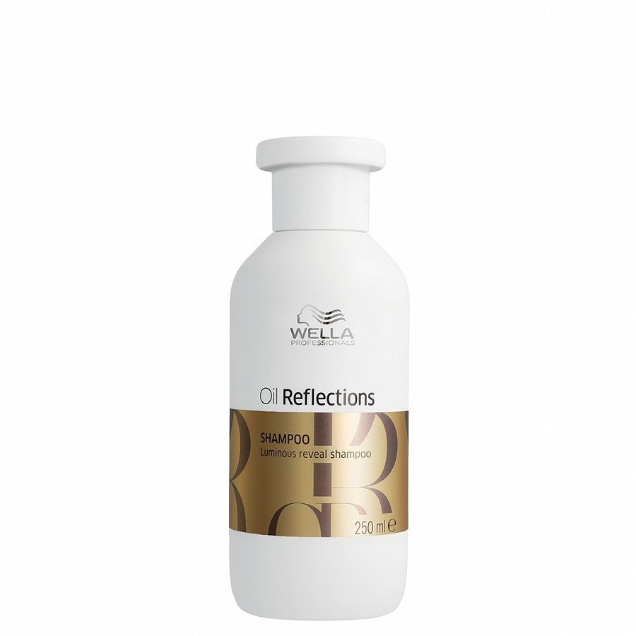 Wella Professionals Oil Reflections Luminous Reveal Shampoo Šampon Na Vlasy 250 ml