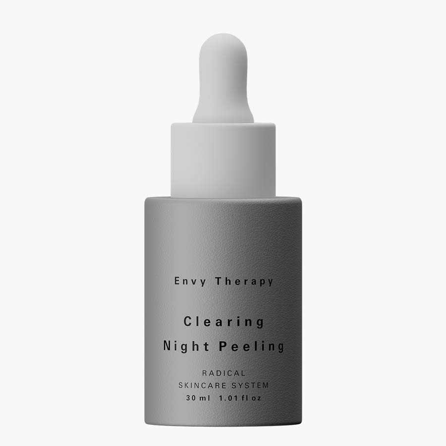 Envy Therapy Clearing Night Peel Peeling Na Obličej 30 ml