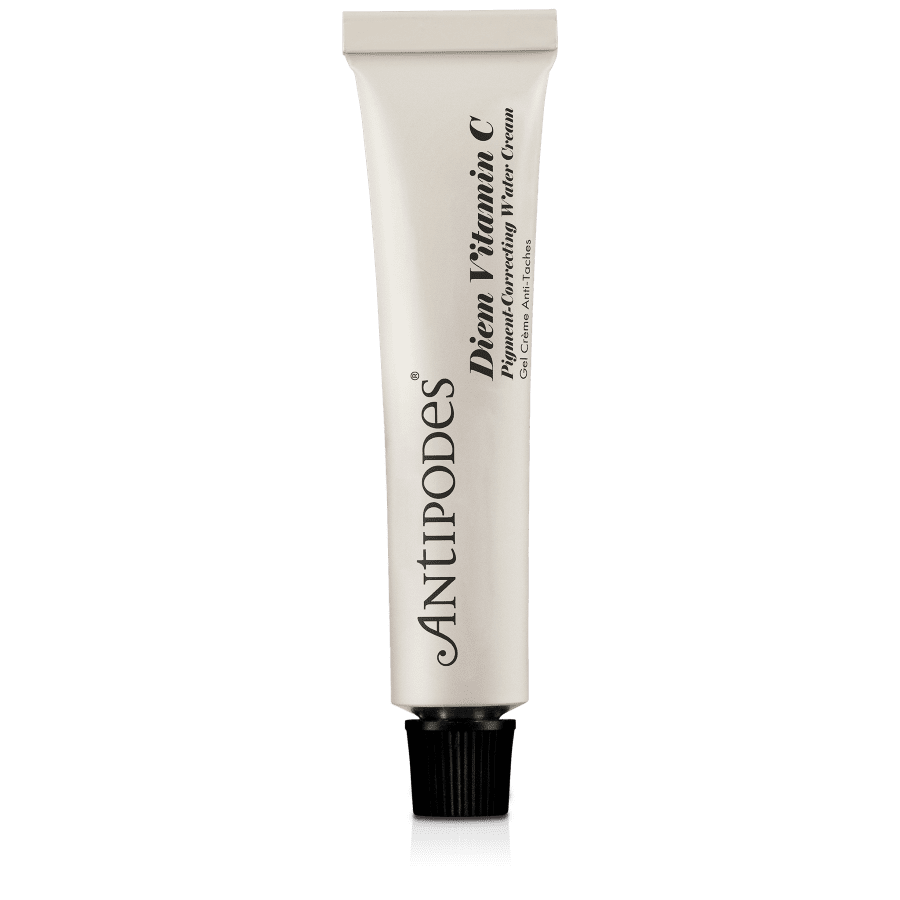 Antipodes Diem Vitamin C Pigment-Correcting Water Cream Hydratační Krém 15 ml