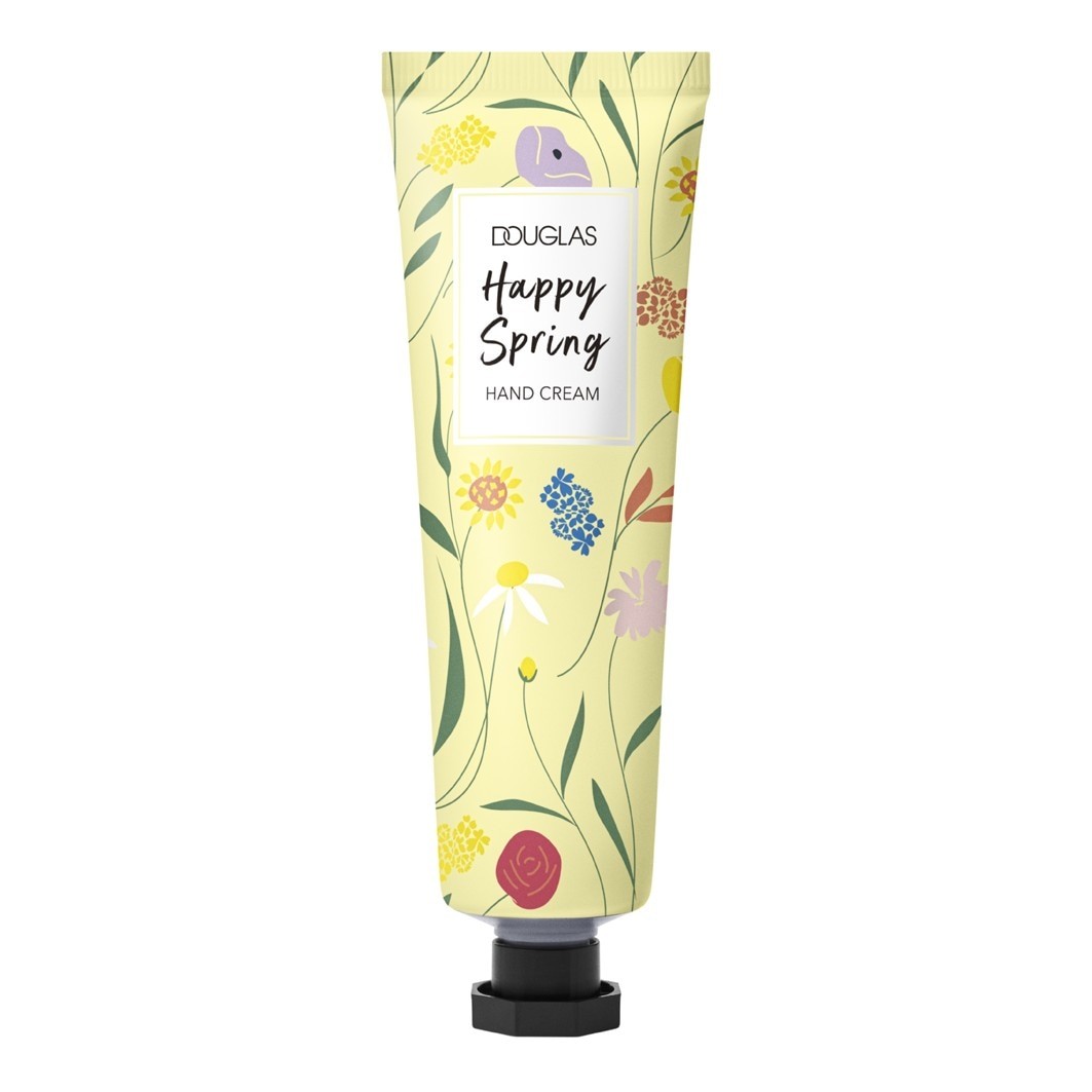 Douglas Collection Happy Spring Hand Cream Yellow Krém Na Ruce 60 ml