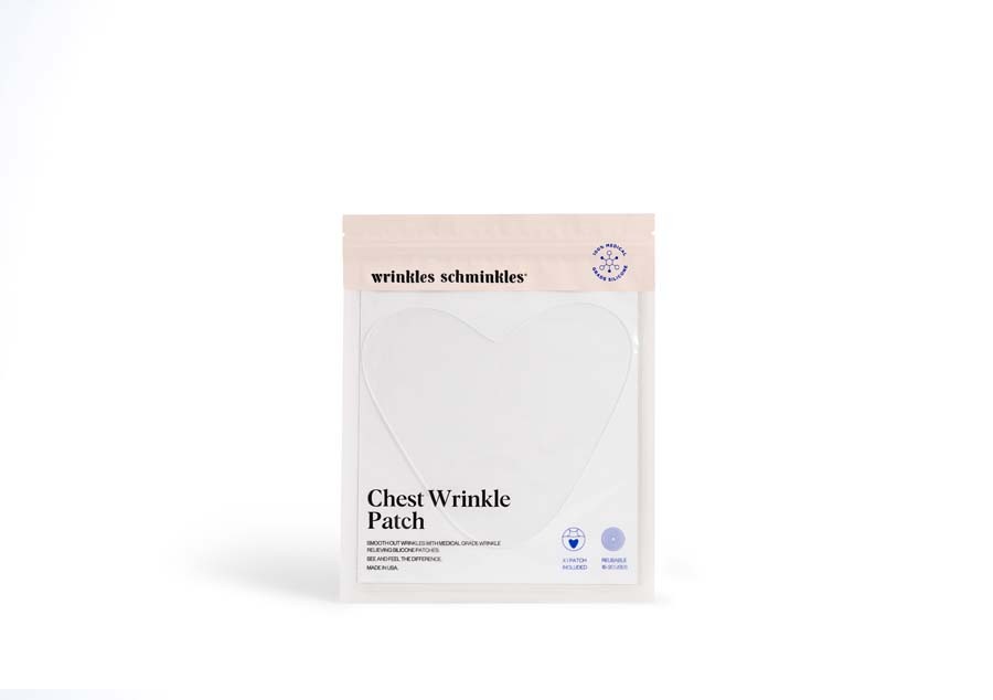 Wrinkles Schminkles Chest Wrinkle Patch Maska 43 g