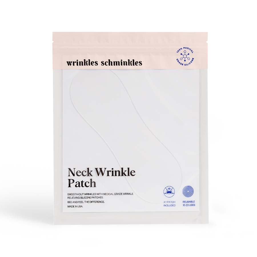 Wrinkles Schminkles Neck Wrinkle Patch Maska 31 g