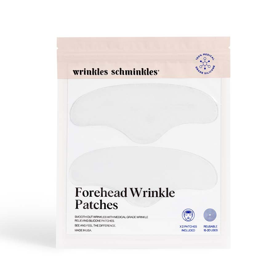 Wrinkles Schminkles Forehead Wrinkle Patches Maska Na Obličej 28 g