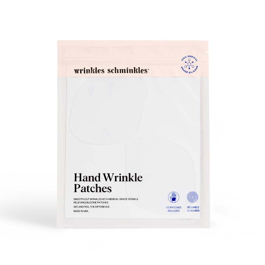 Wrinkles Schminkles Hand Wrinkle Patches Maska 34 g