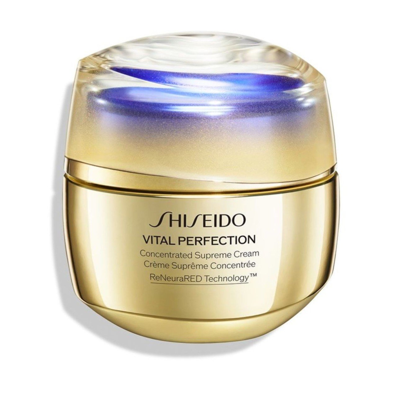 Shiseido Vital Perfection Supreme Cream Refill Krém Na Obličej 50 ml