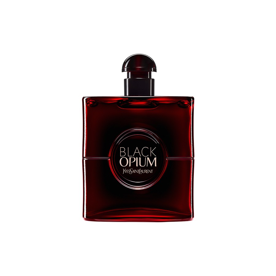 Yves Saint Laurent Black Opium Over Red 90ml Parfémová Voda (EdP) 90 ml