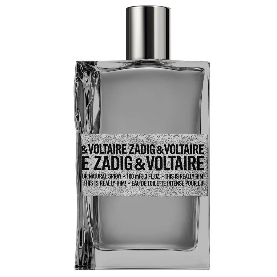 Zadig & Voltaire This Is Really Him 100ml Toaletní Voda (EdT) 100 ml