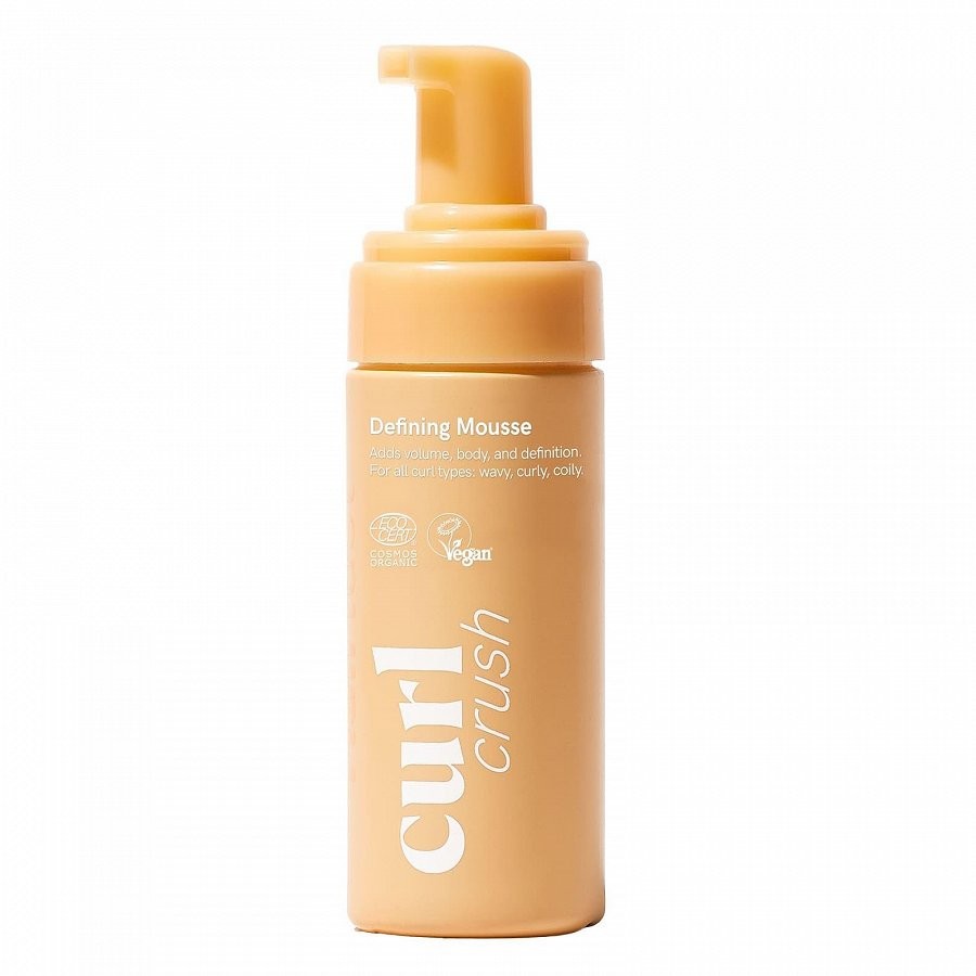 Hairlust Curl Crush™ Defining Mousse Vlasový Styling 125 ml