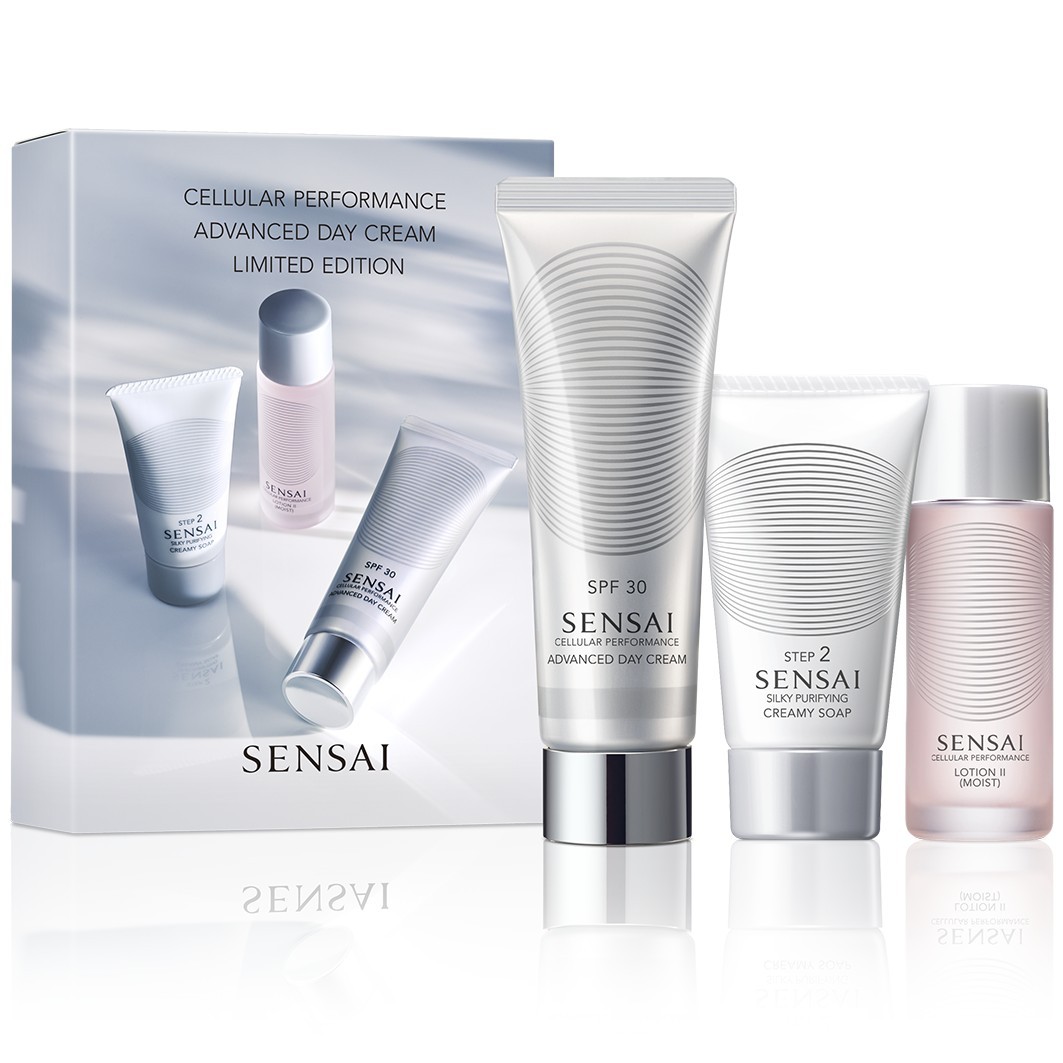SENSAI Cellular Performance Advance Day Cream Limited Edition Krém Na Obličej 1 kus