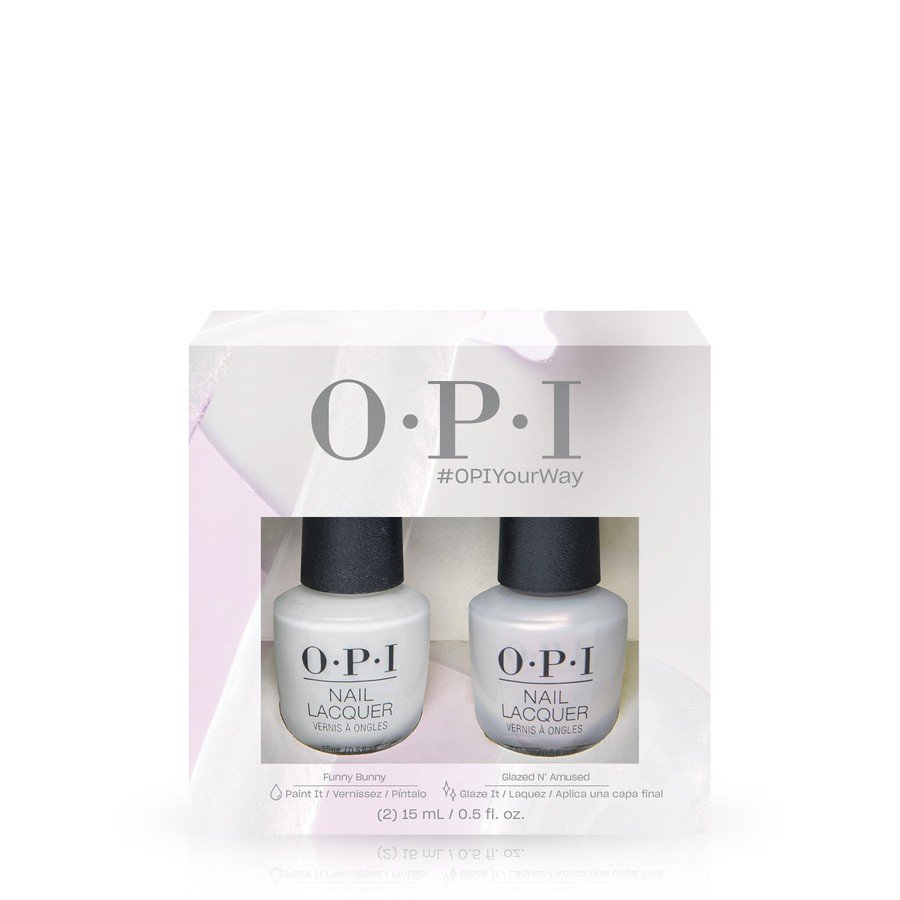 OPI Nail Lacquer Spring 24 Duo Pack Lak Na Nehty 1 kus