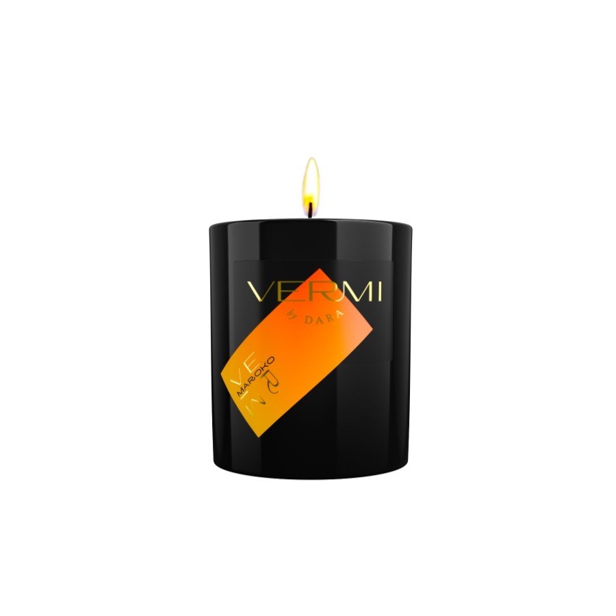 VERMI BY DARA Scented Candle Maroko Svíčka 210 g