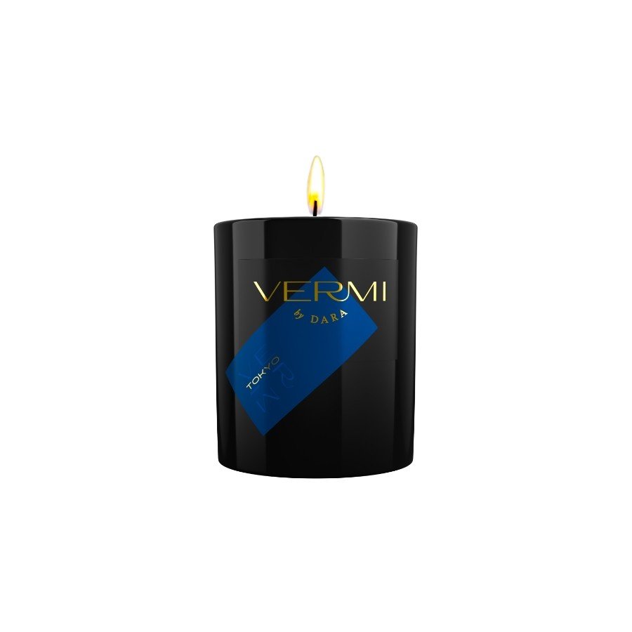 VERMI BY DARA Scented Candle Tokyo Svíčka 210 g