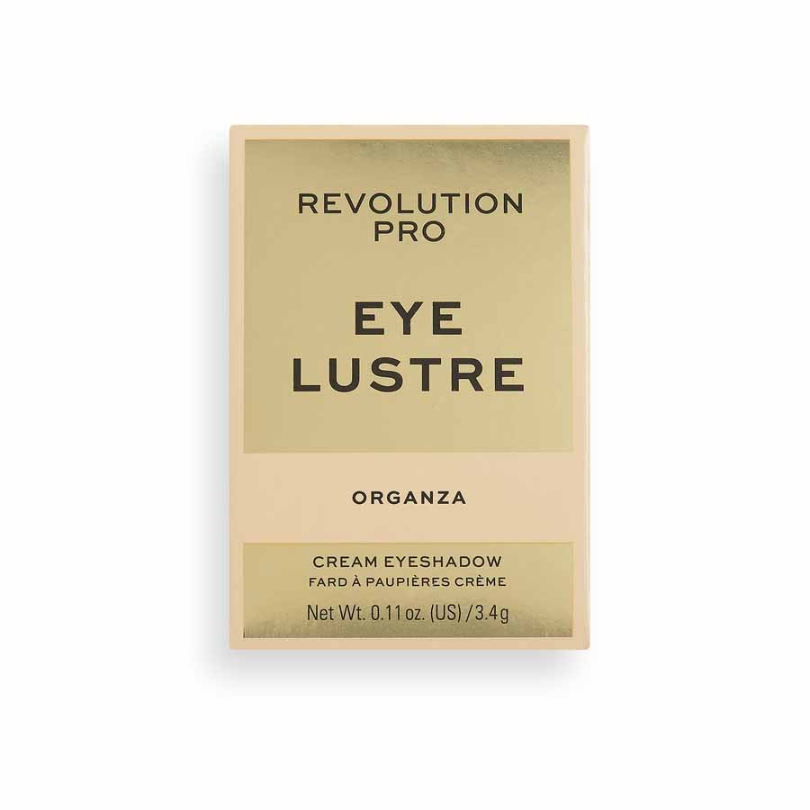 Revolution PRO Eye Lustre Cream Eyeshadow Pot Bliss Oční Stíny 3.4 g