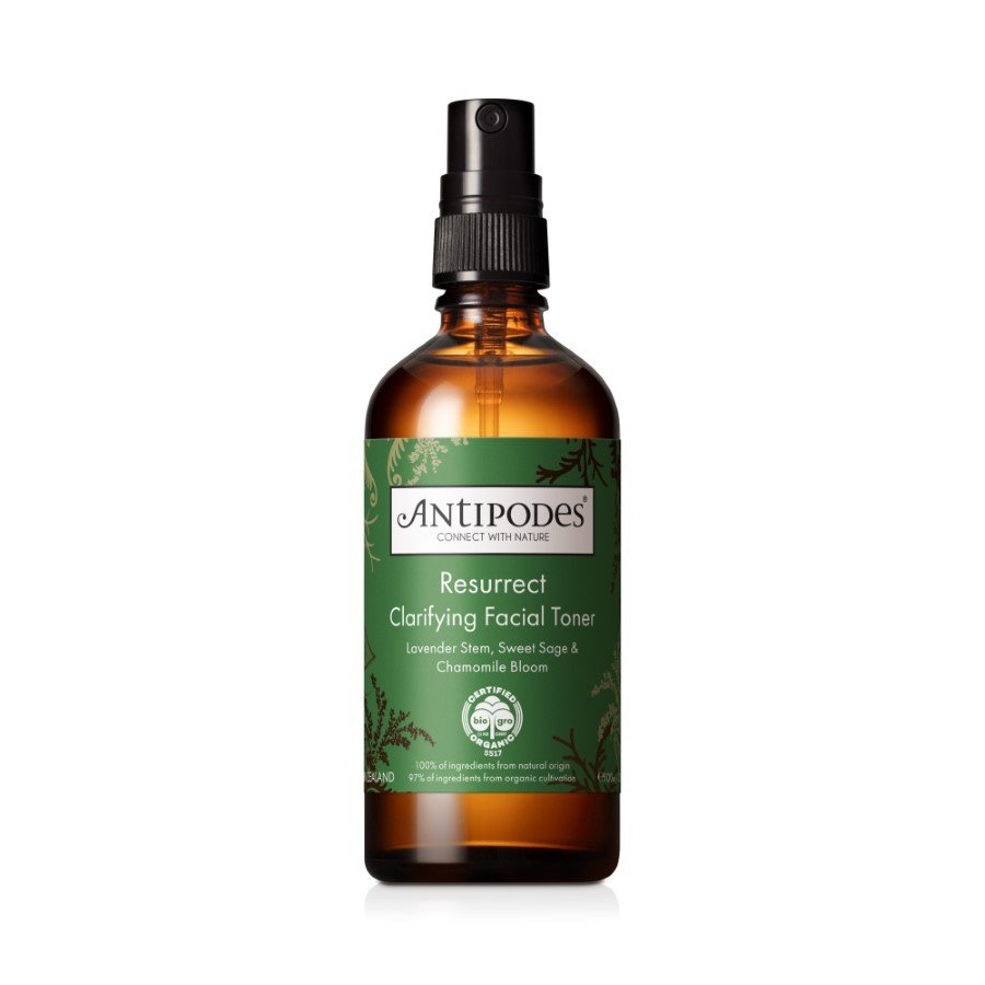 Antipodes Resurrect Clarifying Facial Toner Tonikum 100 ml