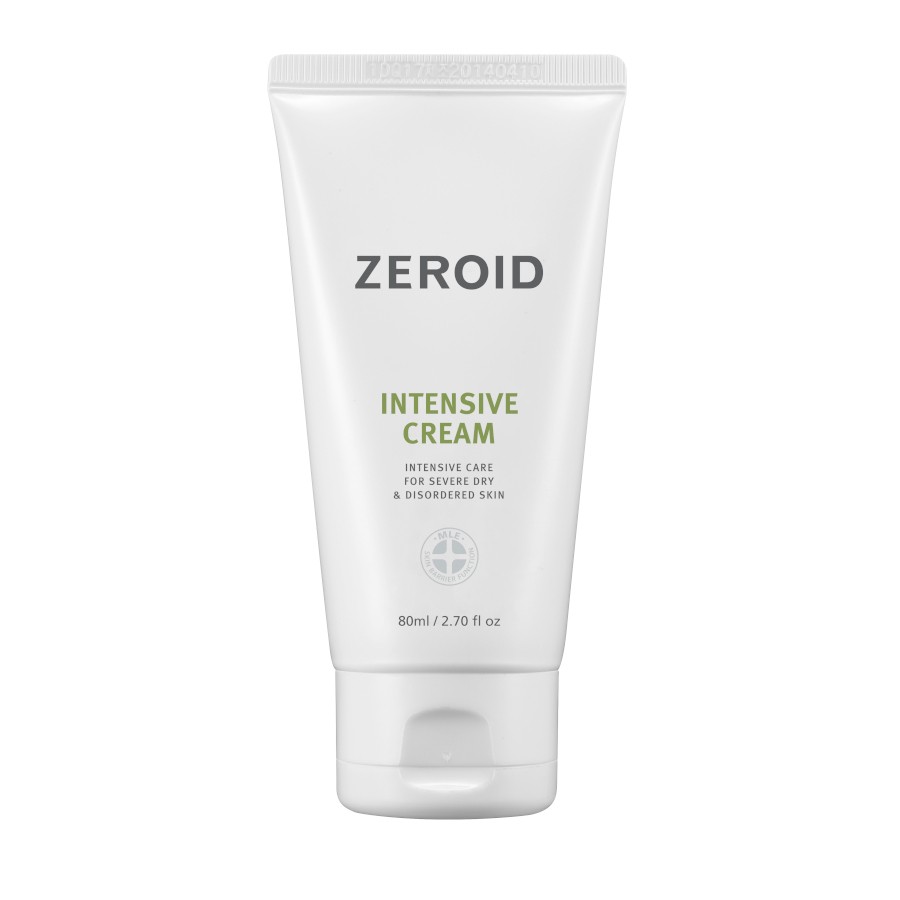 ZEROID Intensive Cream Krém Na Obličej 80 ml
