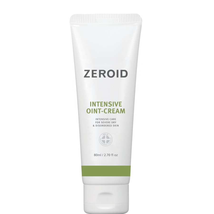 ZEROID Intensive Oint-Cream Krém Na Obličej 80 ml
