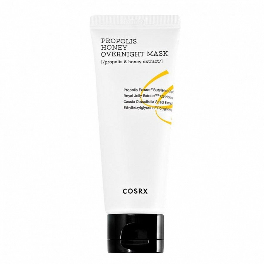 Cosrx Full Fit Propolis Honey Overnight Mask Maska Na Obličej 60 ml