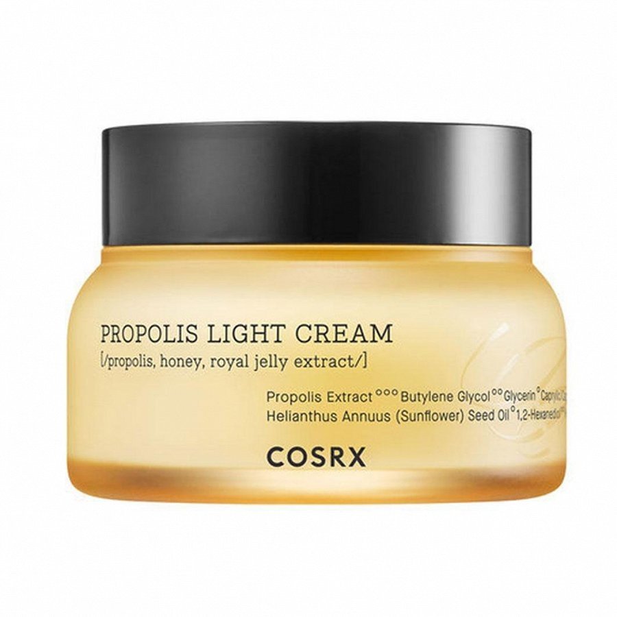 COSRX hydratační krém Propolis Light Cream 65 ml