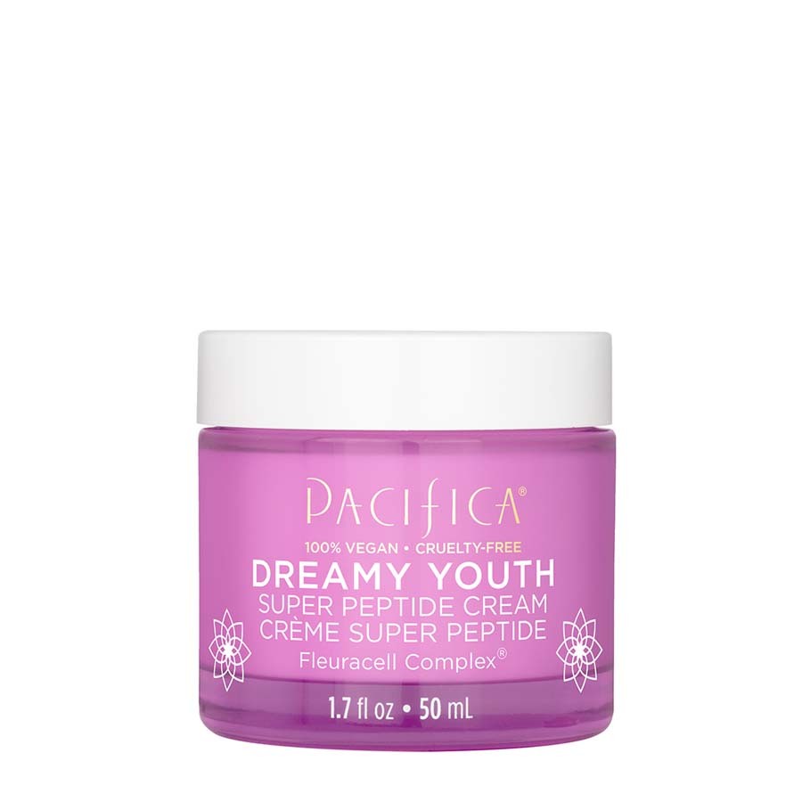 Pacifica Beauty Dreamy Youth Super Peptide Cream Krém Na Obličej 50 ml