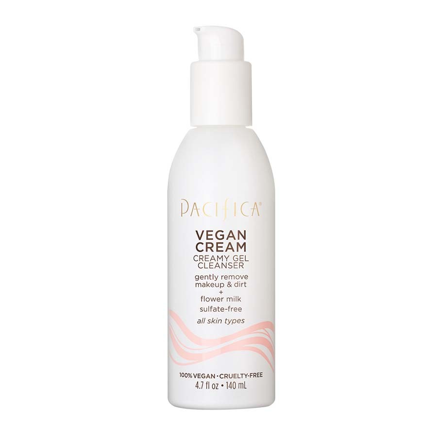Pacifica Beauty Vegan Collagen Creamy Gel Cleanser Čistící 140 ml