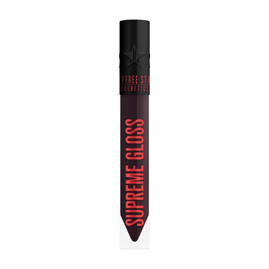 Jeffree Star Cosmetics Weird Collection Supreme Peachy Orange Red Lesk Na Rty 5 ml