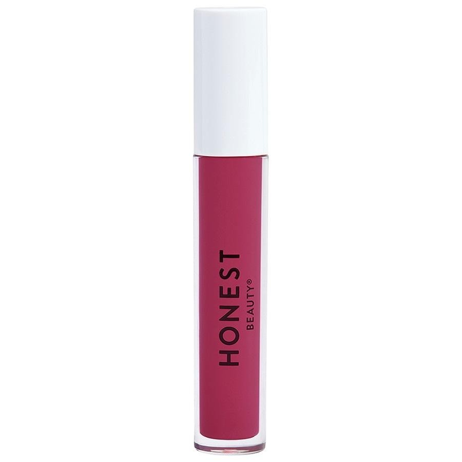 Honest Beauty Liquid Lipstick Passion Rtěnka 3.5 g
