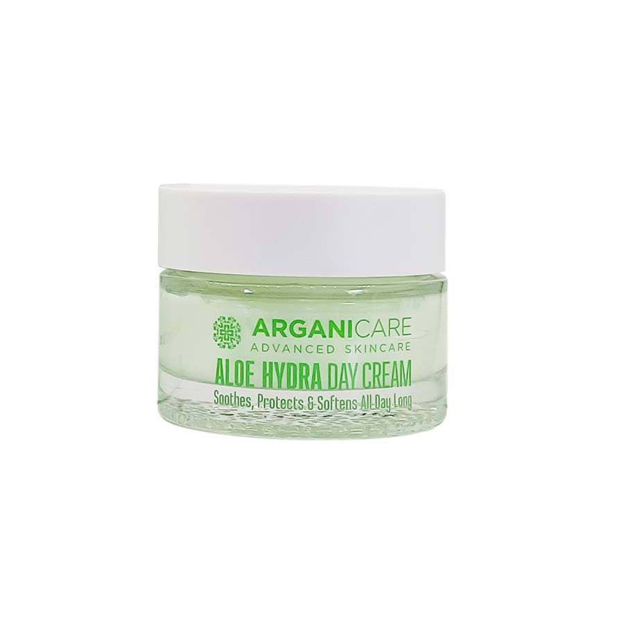 Arganicare Day Cream All Skin Types Denní Péče 50 ml