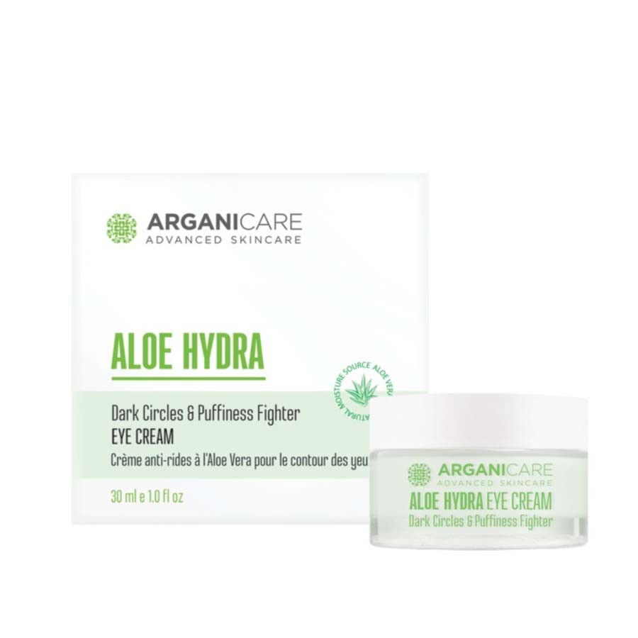 Arganicare Eye Cream All Skin Types Oční Krém 30 ml