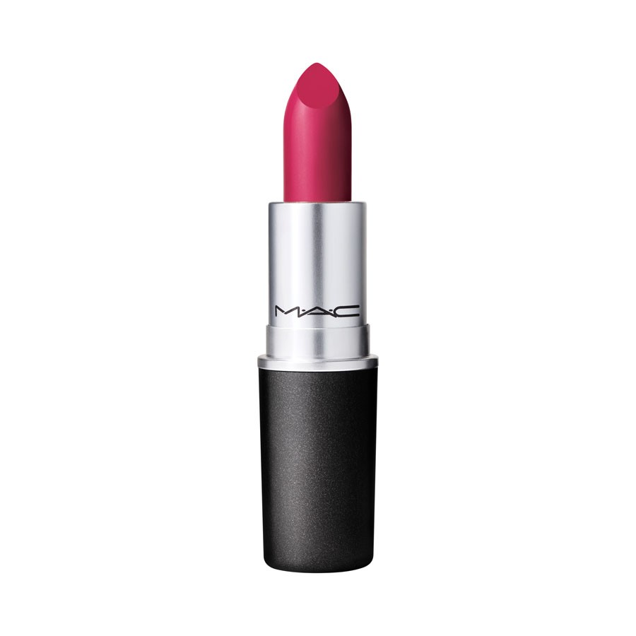MAC Rethink Pink Matte Lipstick Forever Curious Rtěnka 3 g