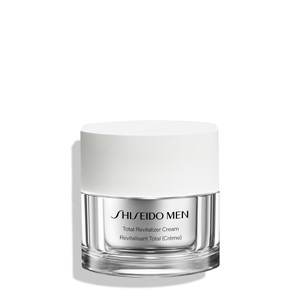 Shiseido Men Total Revitalizer Cream Krém Na Obličej 50 ml
