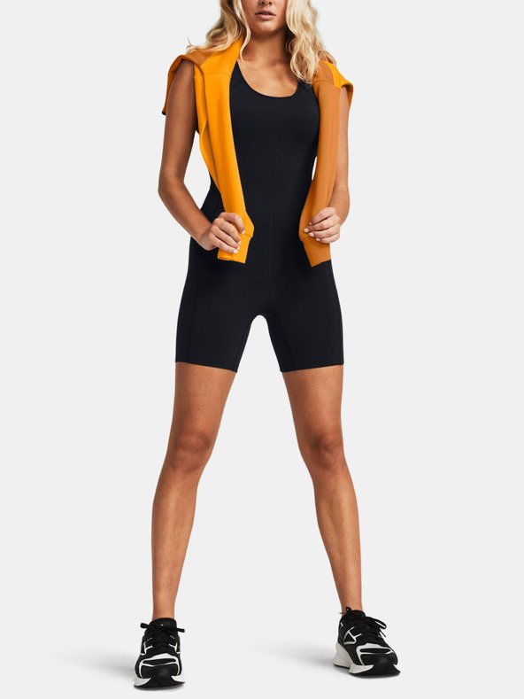 Tílko Under Armour Meridian Shorts Bodysuit-BLK