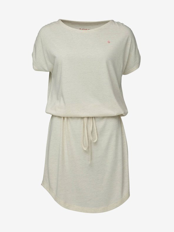 Loap Bugatela Šaty Bílá