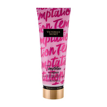 Victoria's Secret Temptation Shimmer třpytivé tělové mléko 236 ml pro ženy