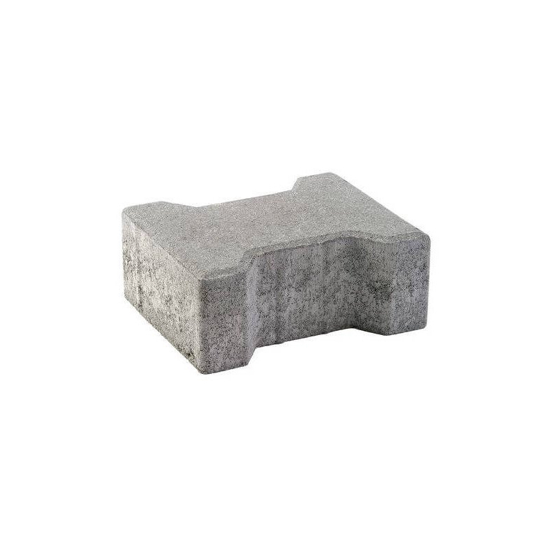 Dlažba betonová BEST BEATON skladba standard přírodní výška 60 mm