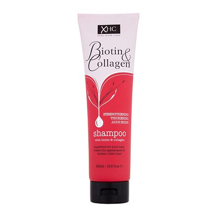 Xpel Biotin & Collagen šampon pro dojem plnějších vlasů 300 ml pro ženy