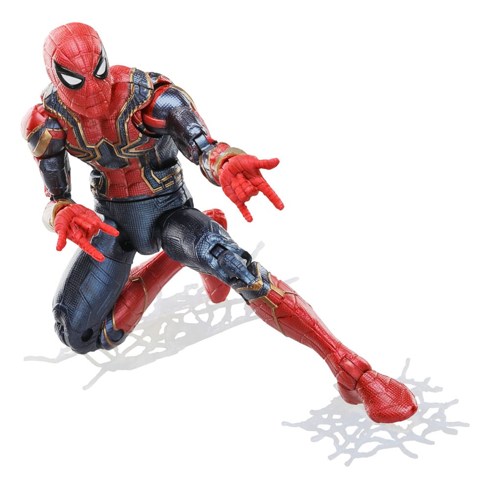 Hasbro | Avengers - sběratelská figurka Iron Spider (Marvel Legends Series) 15 cm