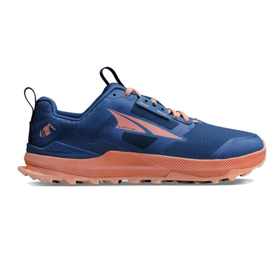 Dámské běžecké boty Altra W Lone Peak 8 Velikost bot (EU): 37,5 / Barva: modrá