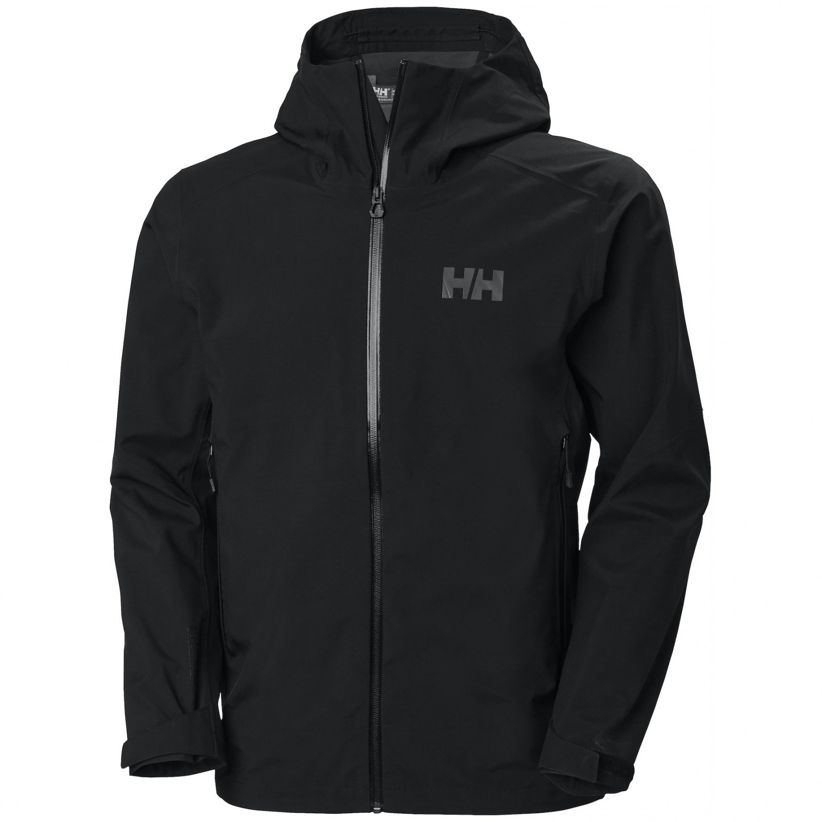 Pánská bunda Helly Hansen Verglas 3L Shell Jacket Velikost: M / Barva: černá