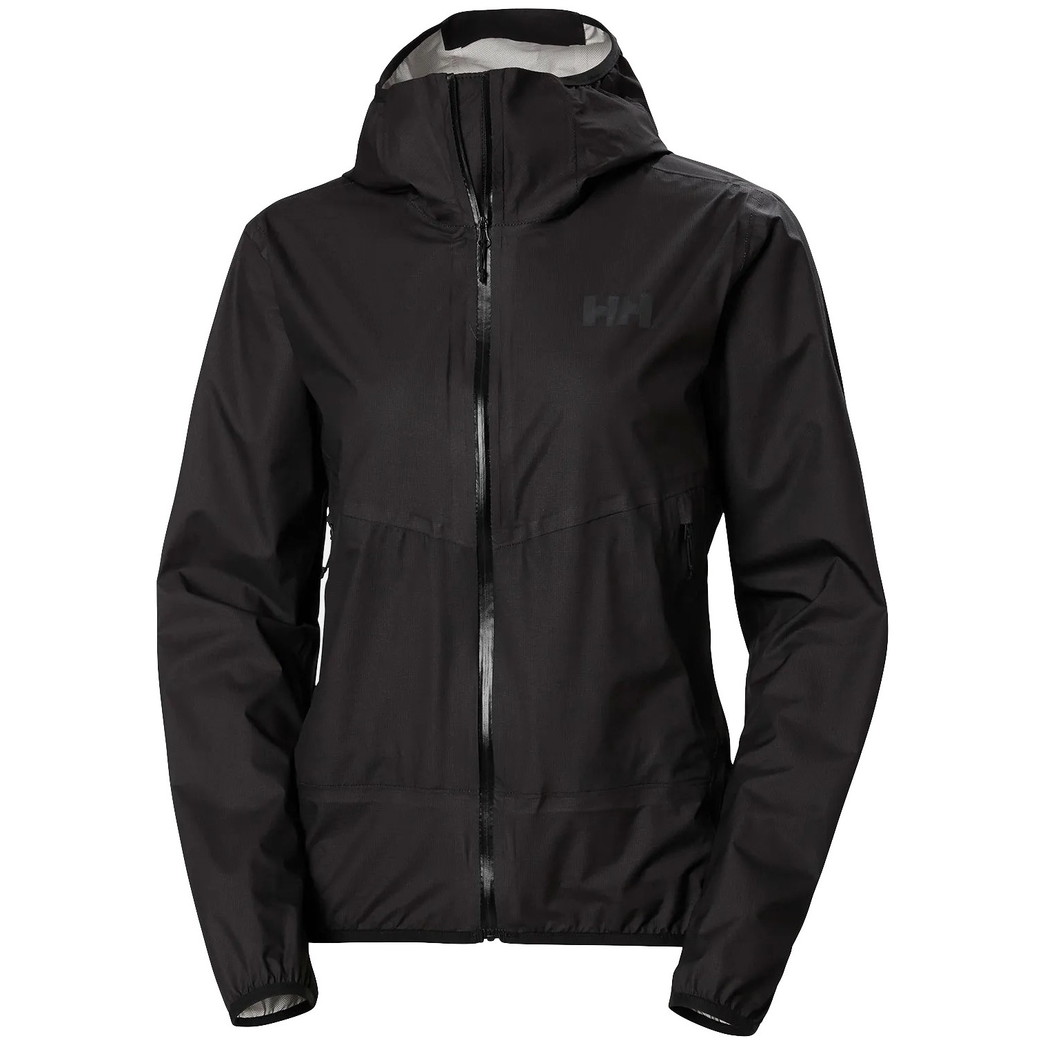 Dámská bunda Helly Hansen W Verglas 2.5L Fastpack Jacket Velikost: S / Barva: černá