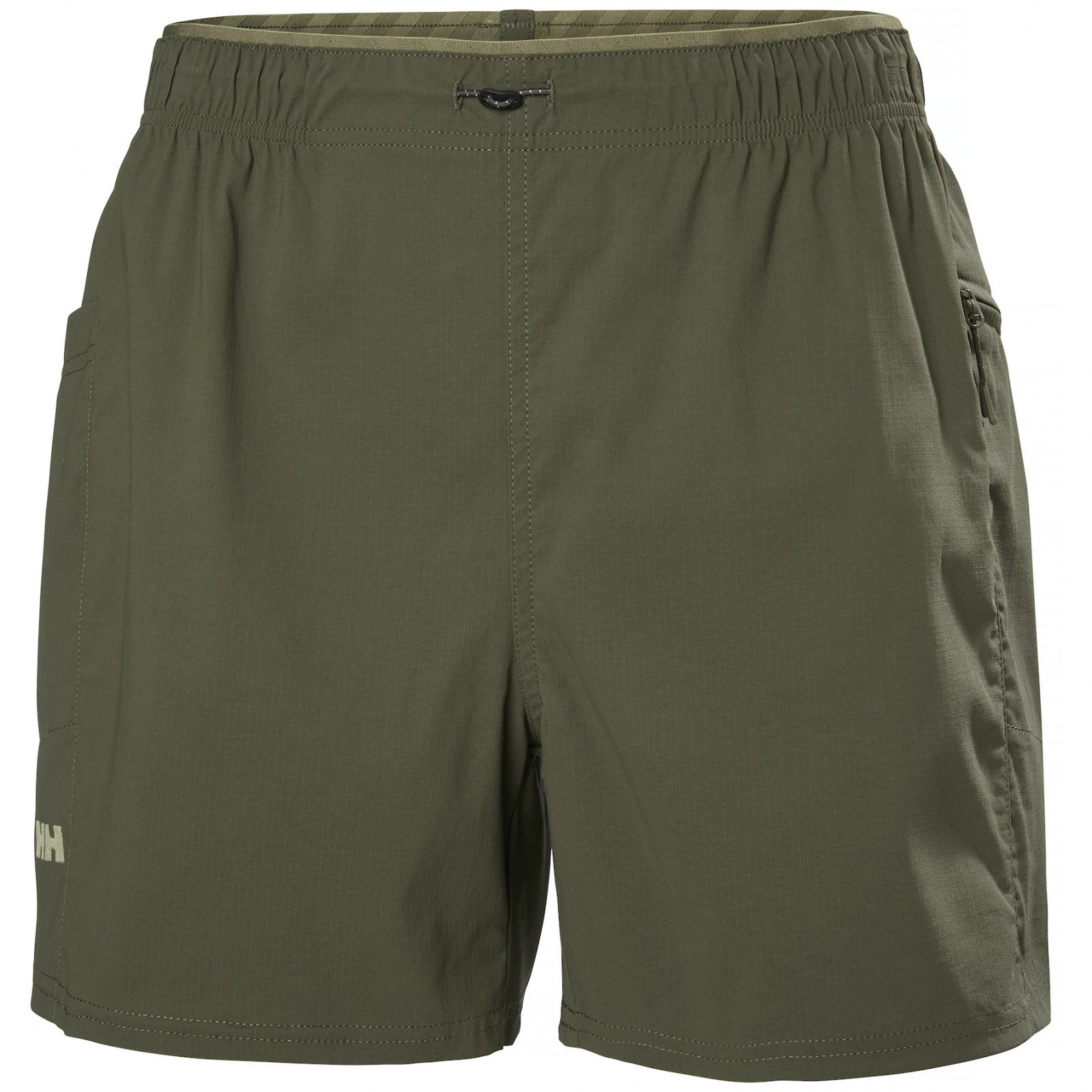 Dámské kraťasy Helly Hansen W Vista Hike Shorts Velikost: S / Barva: zelená