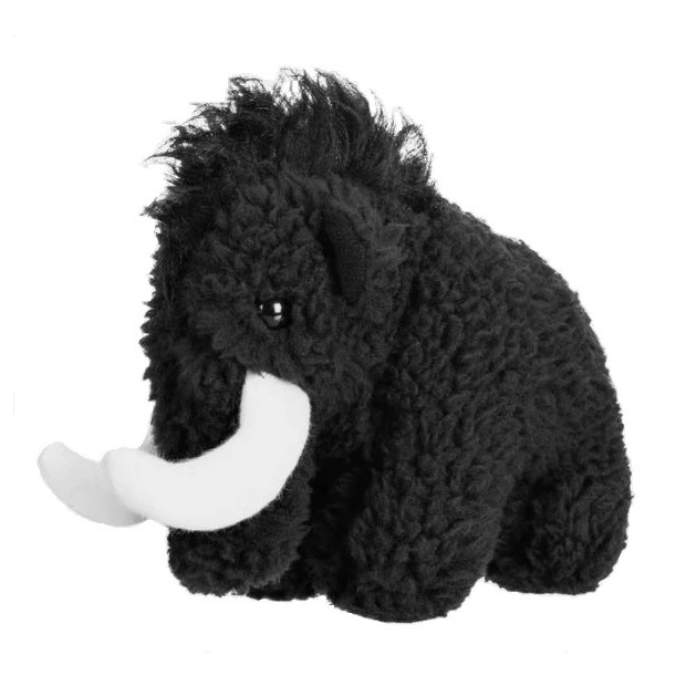 Hračka Mammut Toy XS Barva: černá