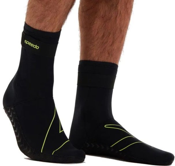 Speedo Swim Socks M