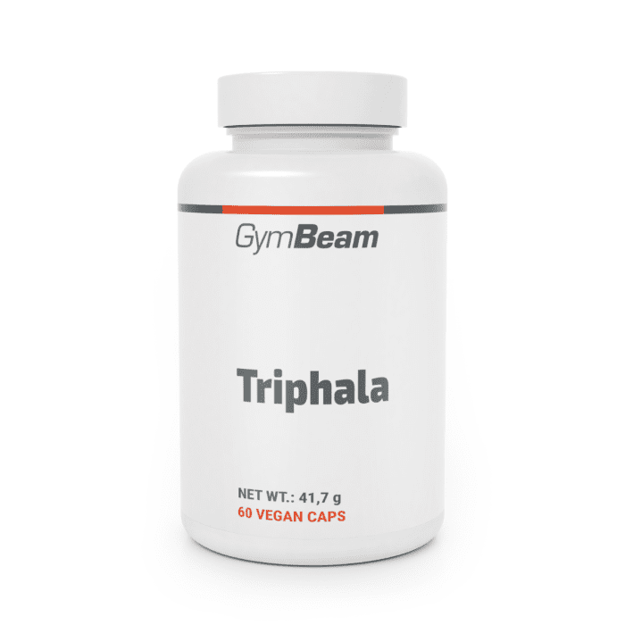 Triphala 60 kaps. - GymBeam